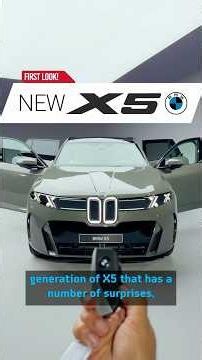 The New X5 Doors Do WHAT?! 🤯 BMW’s Best SUV!