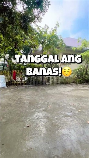 Bumuhos na din ang ulan sa wakas😂🌧️