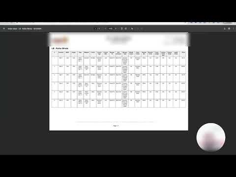 How to Manage Job Statuses & Supplier Orders in BlinQ Software (PO Workflow Tutorial)