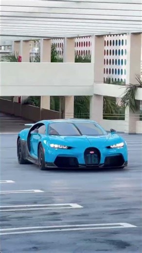 The Jacob & Co. Bugatti Chiron Tourbillon #shorts