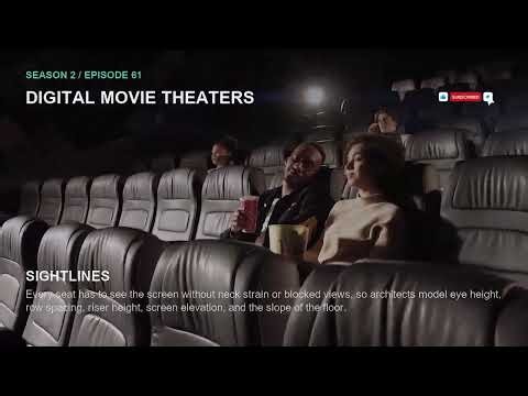 Engineering Insights S2 E61 | The Engineering Behind Digital Movie Theaters
