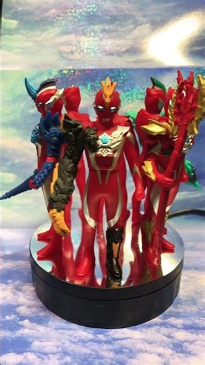 ウルトラマンオメガ