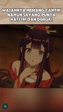Karena iri, gadis cantik ini menukar jiwanya dengan seorang putri yang dicintai semua orang #anime