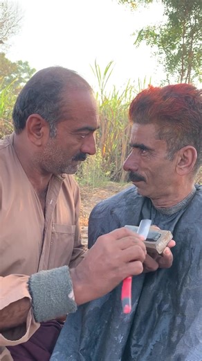 Old Style Shaving ASMR with Traditional Barber