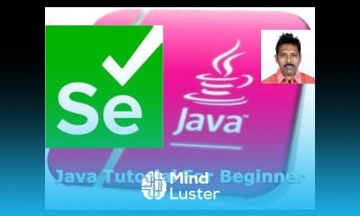 Mind Luster - Learn Java Programming Summary for Selenium Java for Beginners G C Reddy