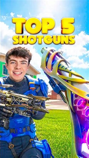 TOP 5 SHOTGUNS in COD Mobile Season 4 2026