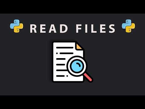 3 Ways to Read Files in Python | Which One is FASTEST?