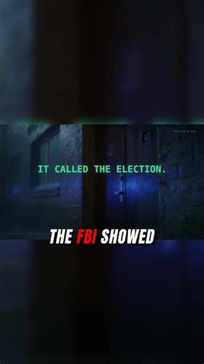 2024 Election Prediction & FBI Raid: The Story!