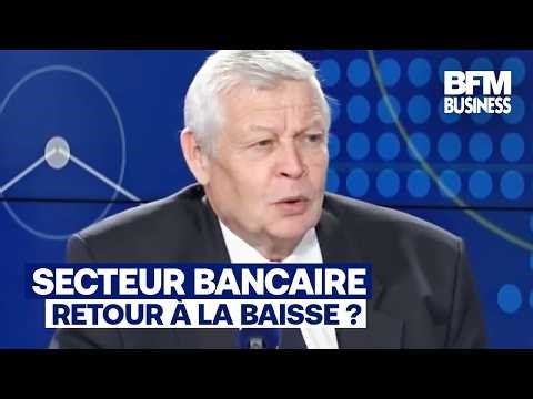 La bourse cash : "Les banques risquent de connaître la même sort que le Luxe"