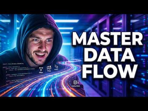 Java Streams Deep Dive