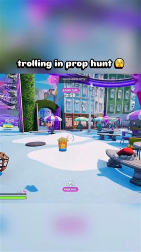 NANCY ❤️‍🔥 on Instagram: "Search ‘Theme Park Prop Hunt Girlies’ in Fortnite 🎢 Map code is 6535-6821-9717 ✨ #fortnite #fortniteclips #fortnitememes #fortnitefunny #fortnitecreative"