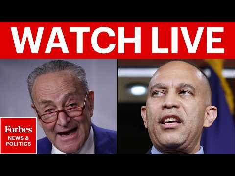 TOP NEWS: Trump’s $1.8 Billion Fund, Iran War | Forbes News & Politics Channel