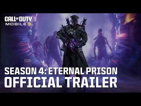 Call of Duty®: Mobile - Season 4: Eternal Prison Official Trailer