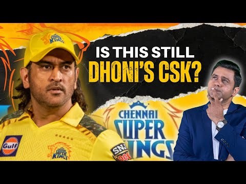 Is this Dhoni’s CSK anymore? #CSK Auction Review | #Aakashvani