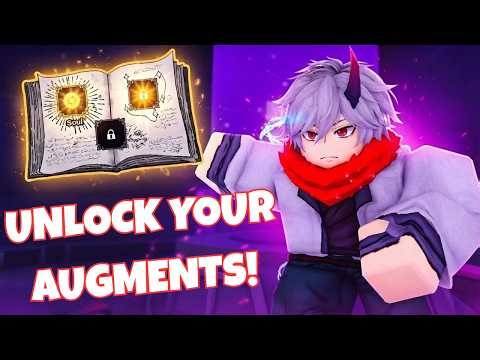 How To Unlock Augments & Reroll Magic Variant (FULL GUIDE) | Clover RPG