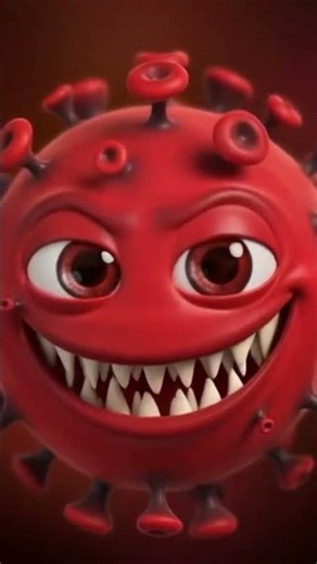 I Made The Most Realistic 3D Virus Animations