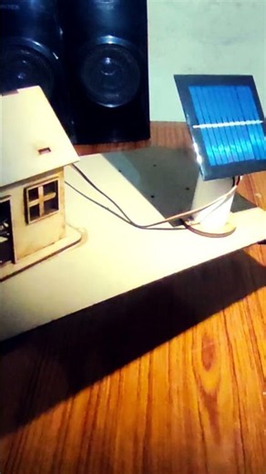 solar panel project for school idea 1