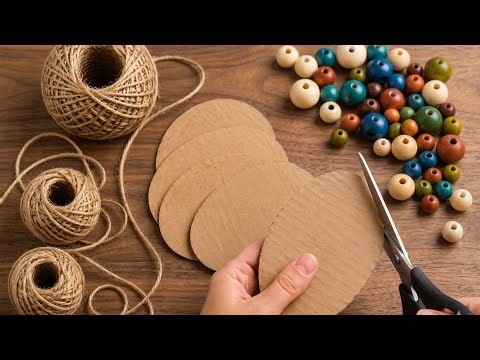 3 Beautiful DIY Jute Home Decor Ideas | Easy & Budget-Friendly