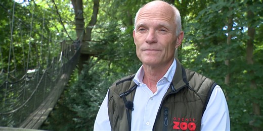 Larven fra helvede fundet i Odense ZOO