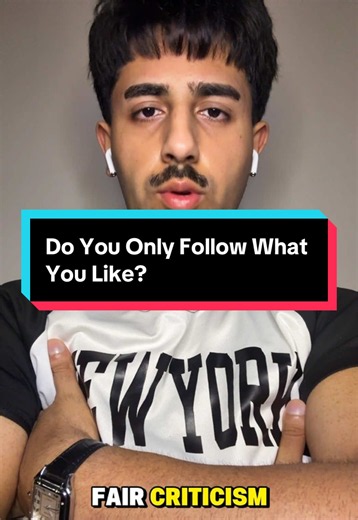 Do You Only Follow What You Like? #religion | religion