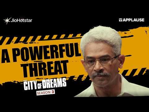 City of Dreams Powerful Moment | Atul Kulkarni | Applause Entertainment