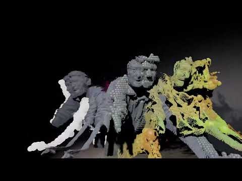 Experiment 500: "Turntable Snapshots 2"