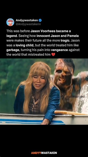 Jason Voorhees Wasn't Always A Monster