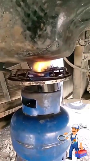 New Technique Cold Engine Starting #shorts #viralshorts