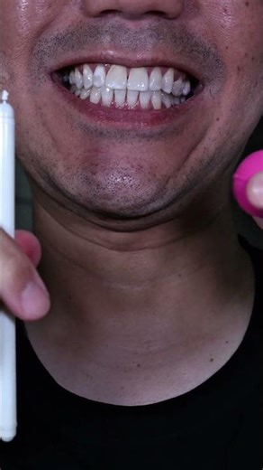 ASMR | Candy Turns Into Pen ✨🍭 #DoctorTristanPeh #ASMR