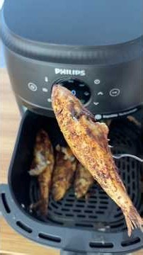 Philips Air Fryer 🔥Review 2026 👍Fish Fry Recipe #philipsairfryer #airfryer #fishfry