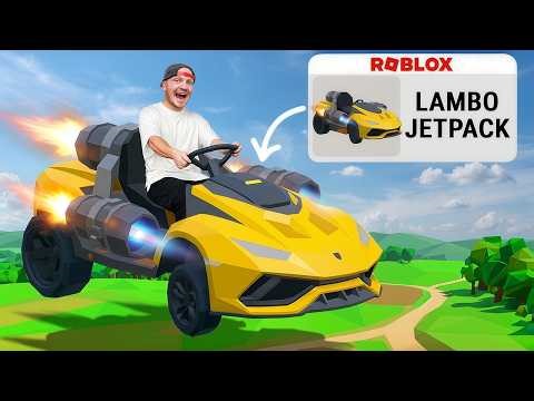 I Tested The Most Expensive Car in Roblox