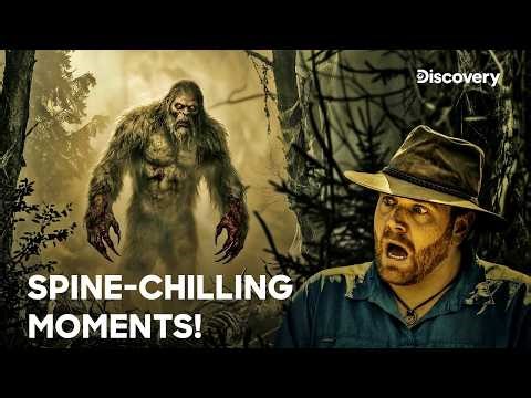 Most Haunting Evidence Ever Captured | Expedition X S4 E5, 6 | Discovery Channel India