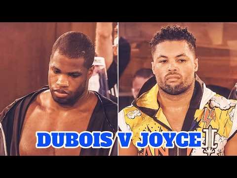 🔥 Daniel Dubois (England) vs Joe Joyce (England) | Full Fight Highlights, Knockout, HD