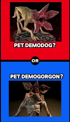 What Would You Rather: Stranger Things Edition