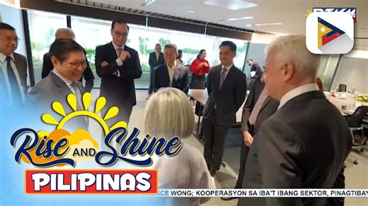 PBBM, nakipagpulong sa ilang opisyal ng ABC Impact sa Singapore; mas malawak na access ng mga Pilipino sa serbisyong pangkalusugan, tiniyak