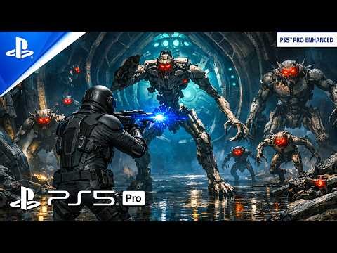 EXODUS New Combat Gameplay Reveal | EPIC OPEN WORLD SPACE RPG by Mass Effect Devs