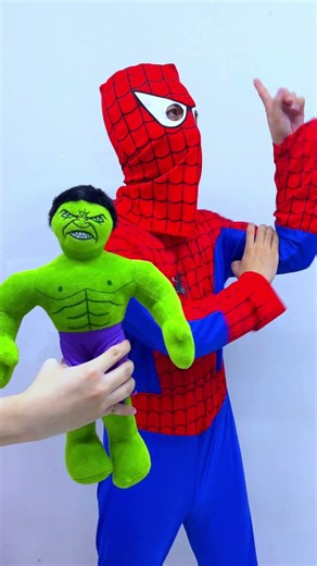 Spiderman No No YES 🥰