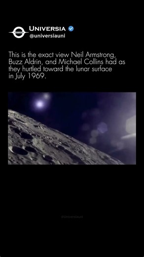 The Moon Outside Apollo 11’s Window! (Real 1969 NASA Footage)