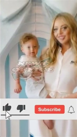 Tiffany Trump $3065 Birthday Dress Today Donald Snubs Her Toddler Son Steals Show 2026