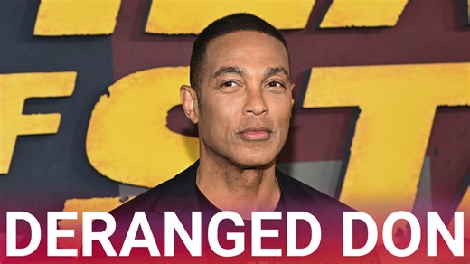 Don Lemon blasted for 'unhinged' meltdown after Trump calls out Democrats' violent rhetoric