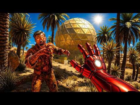 MOST OVERPOWERED BO3 ZOMBIES MOD VS. GREATEST CUSTOM MAPS OF ALL TIME!