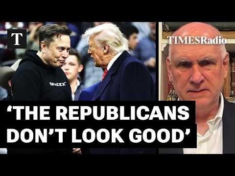 Washington Political Class 'Baffled' By Republicans Agenda On Ukraine | Ex-Pentagon Official