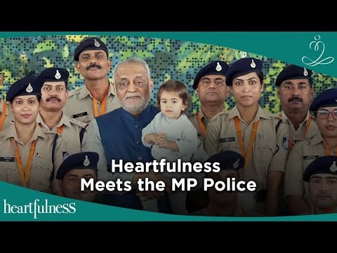 India’s Biggest Police Meditation Movement | MP Police
