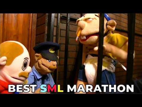 SML Movie : Best Jeffy SML Video Compilation #5