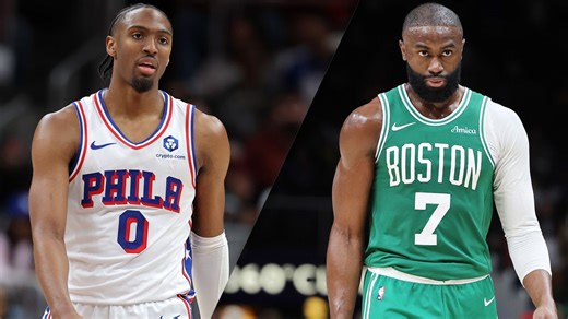 Philadelphia 76ers vs. Boston Celtics (First Round, Game 1) 4/20/26 - Stream the Game Live - Watch ESPN