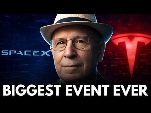 The Biggest Event In Tesla History?