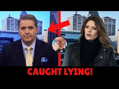 SHOCK ON LIVE TV: Kasie Hunt vs Scott Jennings Gets Heated FAST!