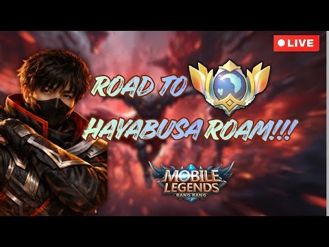 MABAR OTW GLOBAL HERO ROAM DAMAGE #24
