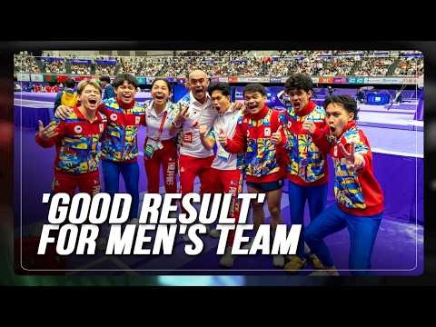 Led by Yulo brothers, PH finishes sixth in men's gymnastics team final