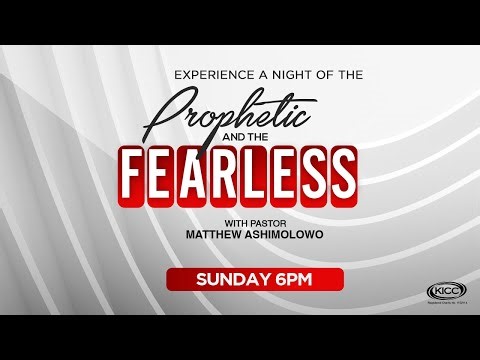 Better Not Bitter | KICC 6pm Service Live | 18-01-2026